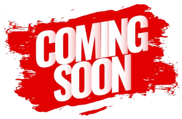 Coming Soon Image